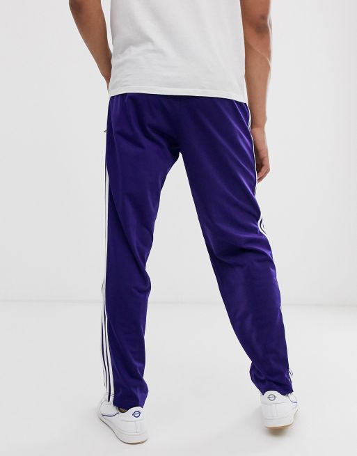 Jogging store adidas violet