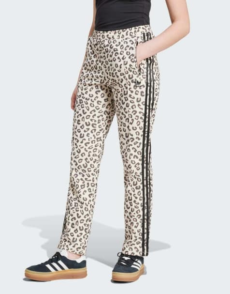 adidas Originals - Firebird - Pantalon de survêtement à imprimé léopard - view 1