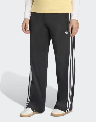 Firebird - Pantalon de survêtement à smocks - Noir M