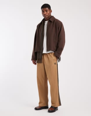 adidas Originals - Firebird - Pantalon de survêtement - Beige-Neutre