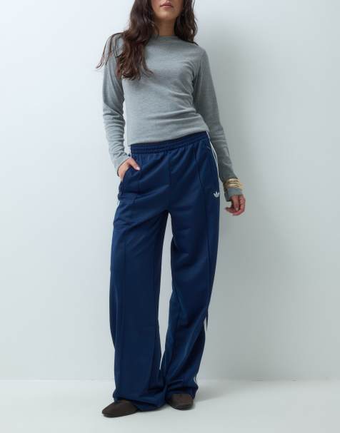adidas Originals Firebird pantalon de survêtement bleu marine - view 1