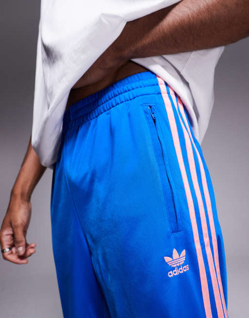 adidas Originals Firebird Pantalon de survêtement Bleu ASOS