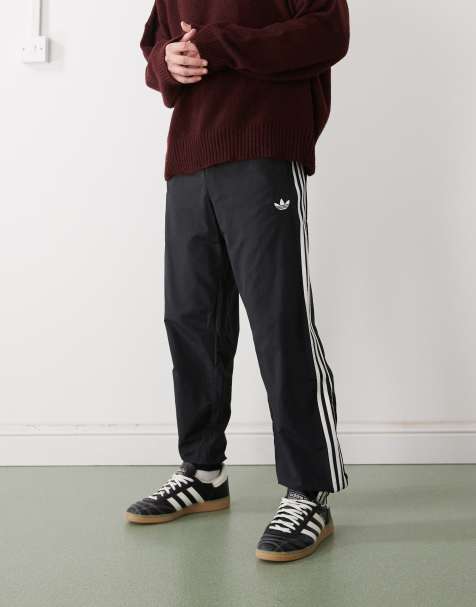 adidas Originals - Firebird - Pantalon de survêtement tissé - Noir - view 1