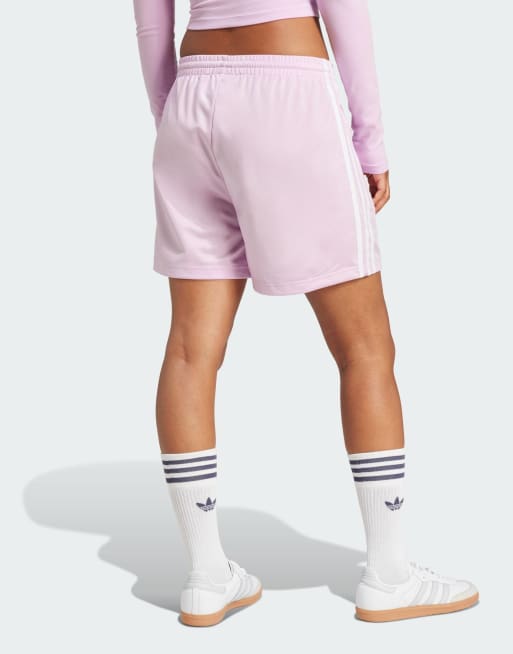 adidas Originals - Firebird - Pantaloncini viola, 2 di 4
