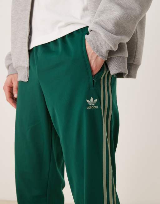 Adidas Firebird Pantalone Tuta Verde Adidas Adidas Originals