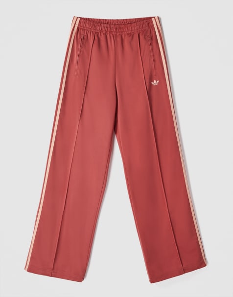 adidas Originals - Firebird - Pink løstsiddende bukser - Kun hos ASOS - view 1