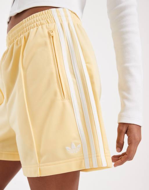 adidas Originals - Firebird - Short - Jaune et blanc, 2 de 5