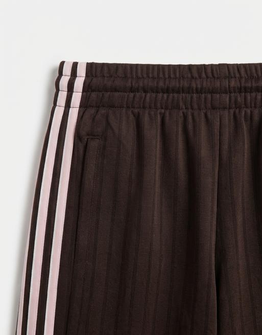 adidas Originals - Firebird - Short - Marron café, 9 de 9