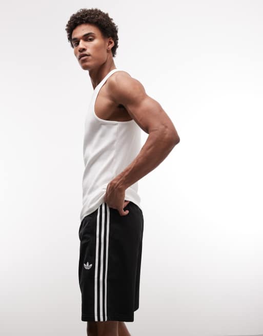 adidas Originals - Firebird - Short - Noir, 2 de 5