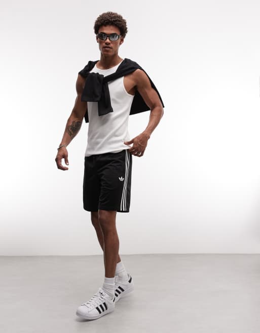 adidas Originals - Firebird - Short - Noir, 3 de 5