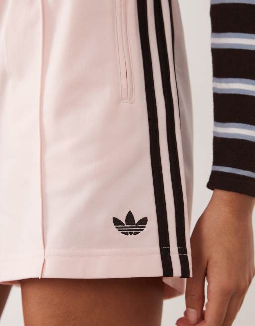 adidas Originals - Firebird - Short - Rose/marron, 5 de 5