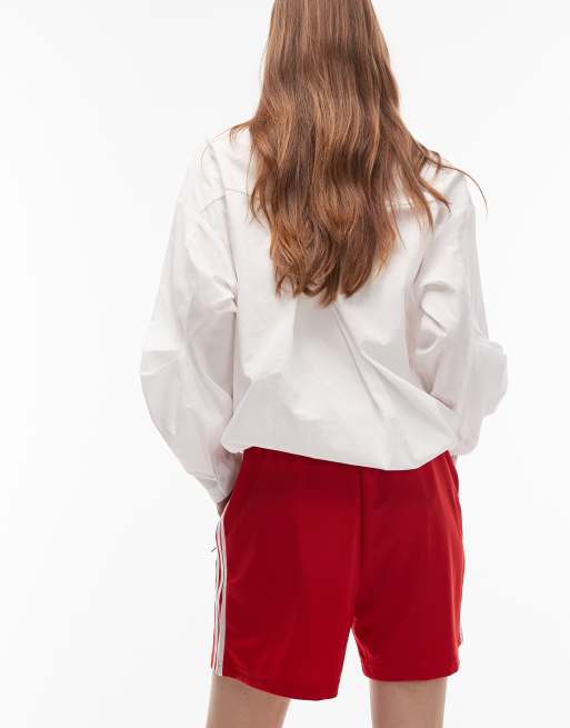 adidas Originals - Firebird - Short - Rouge, 5 de 5