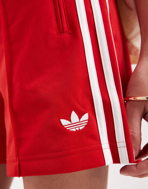 adidas Originals - Firebird - Short - Rouge, 2 de 5