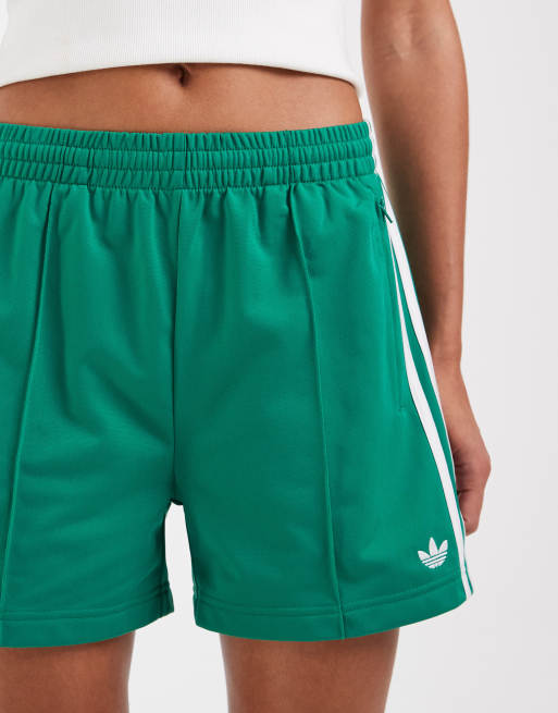 adidas Originals - Firebird - Short - Vert et blanc, 5 de 5