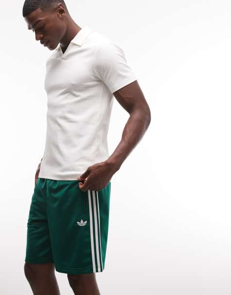 adidas Originals - Firebird - Short - Vert - view 1