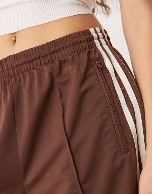 adidas Originals - Firebird - Short - Marron