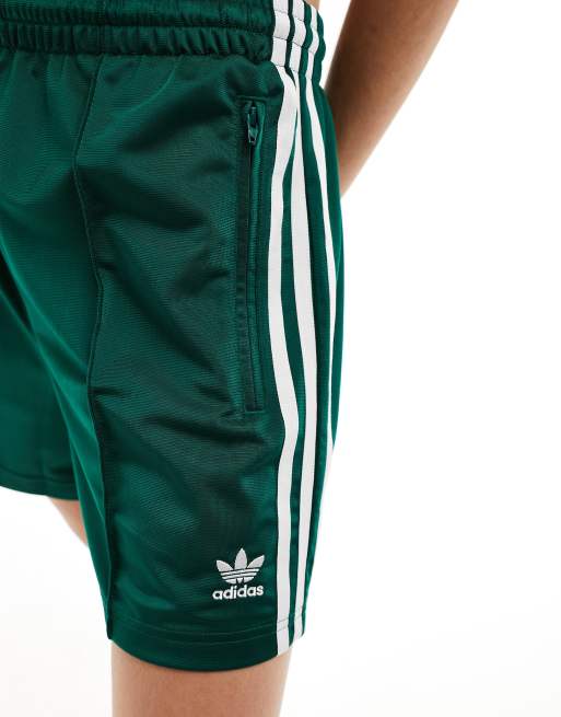 Originals football shorts outlet green