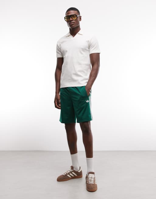 adidas Originals – Firebird – Shorts in Grün, 2 von 7