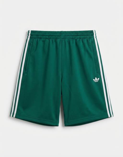 adidas Originals – Firebird – Shorts in Grün, 6 von 7