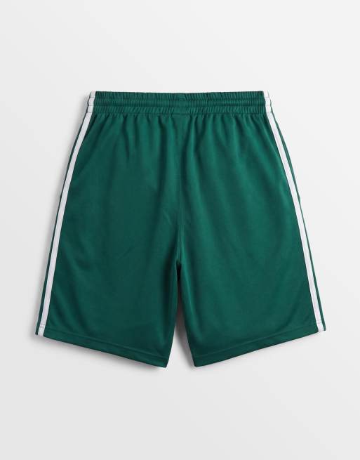 adidas Originals – Firebird – Shorts in Grün, 7 von 7