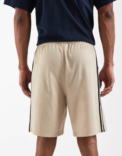 adidas Originals – Firebird – Shorts in Khaki, 4 von 5