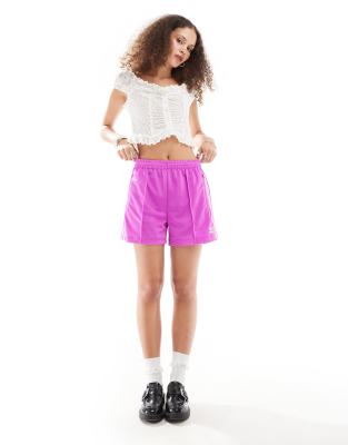 Thumbnail - adidas Originals - Firebird - Shorts in Lila