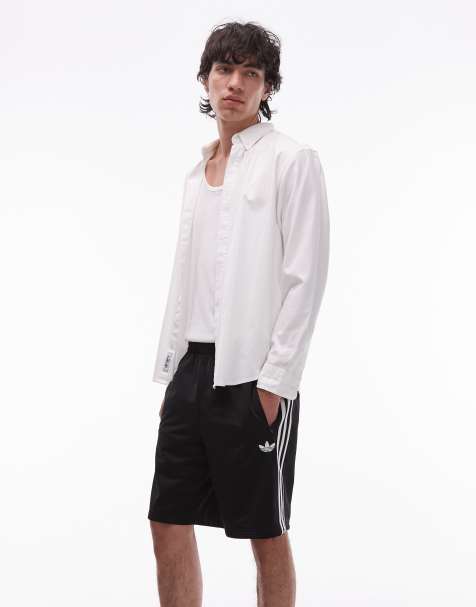 adidas Originals – Firebird – Shorts in Schwarz - view 1