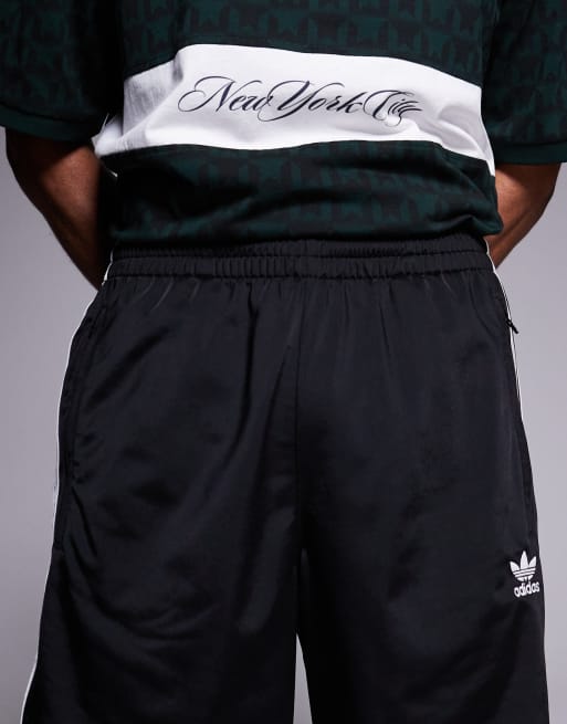adidas Originals - Firebird - Sorte shorts, 5 af 5