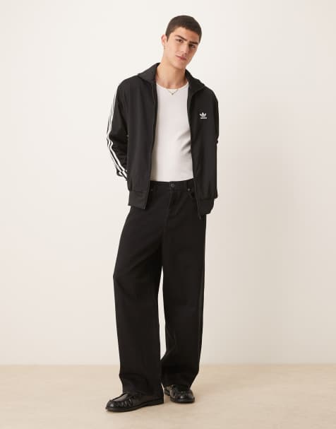 adidas Originals - Firebird - Survêtement - Noir - view 1
