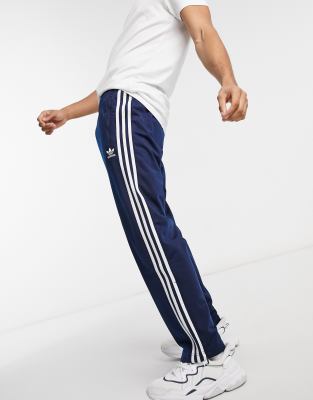 adidas navy sweatpants