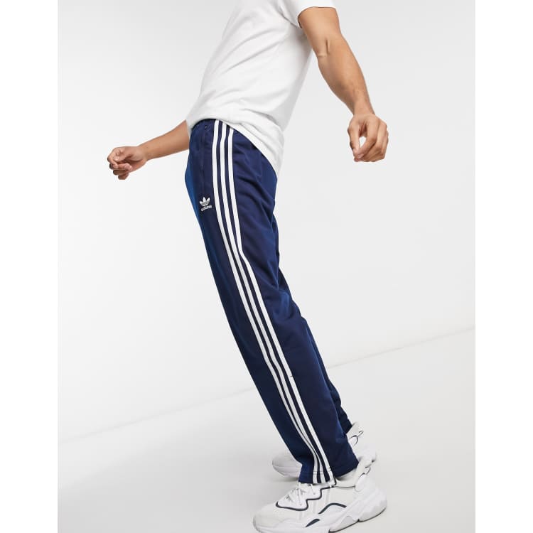 Navy best sale adidas sweats