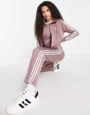 adidas Originals Women's Superstar Track Pants, Magic Mauve, 3X: Buy Online  at Best Price in Egypt - Souq is now