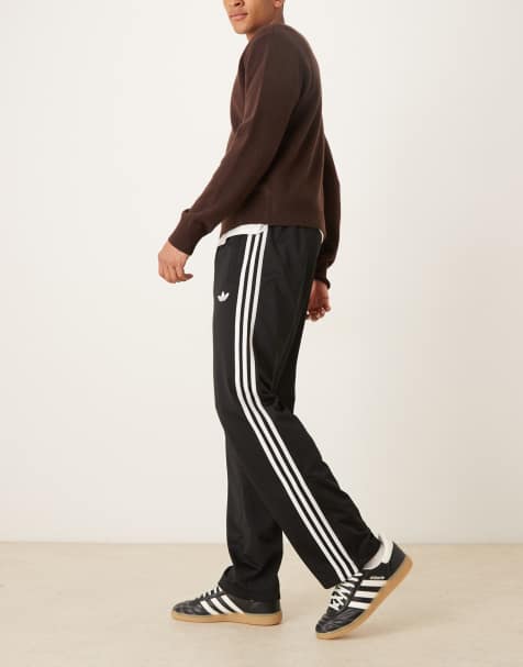 adidas Originals Firebird track pants in black - view 1