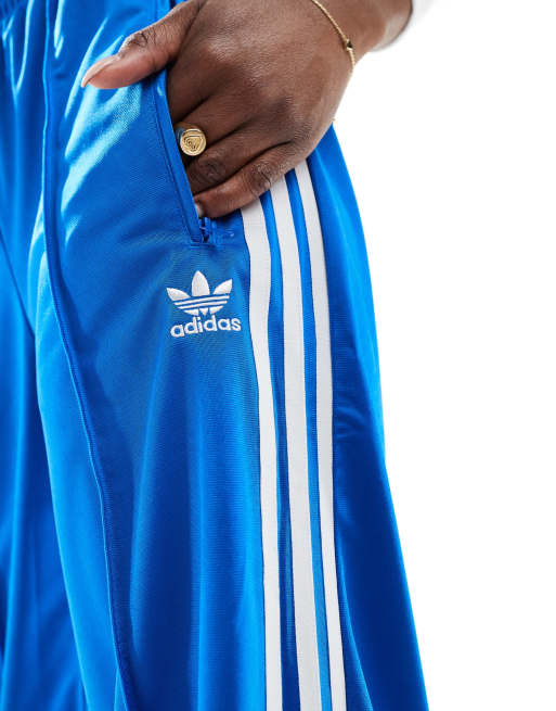 WOMENS ADIDAS ORIGINALS FIREBIRD TRACKPANTS BLUEBIRD BNWT UK XL LAST ONE  RRP£45