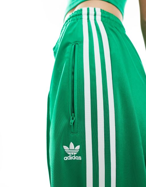 Adidas Originals Firebird Track Pants Green