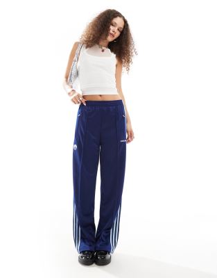 firebird track pants in navy