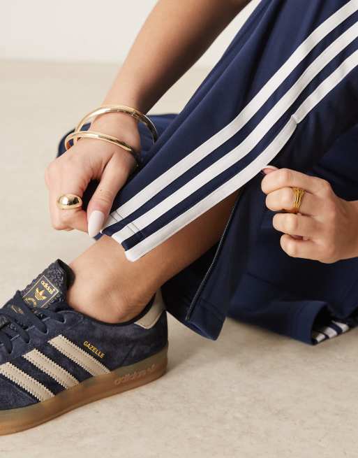 adidas gazelle silver green womens adidas Denim Firebird Oversized All Over Print Womens Pants Earth Strata St  KD8811 – Shoe Palace