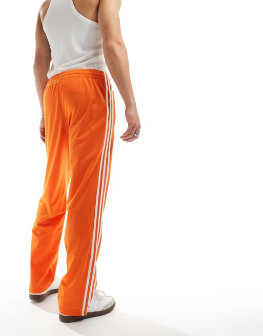 Orange adidas soccer pants on sale