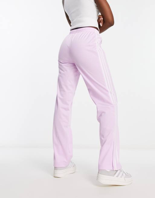 adidas Originals firebird track pants in orchid fusion | ASOS