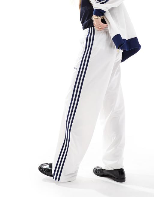 Pants blanco adidas online