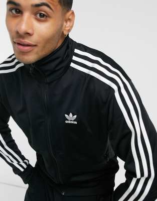 adidas original colors gum track jacket