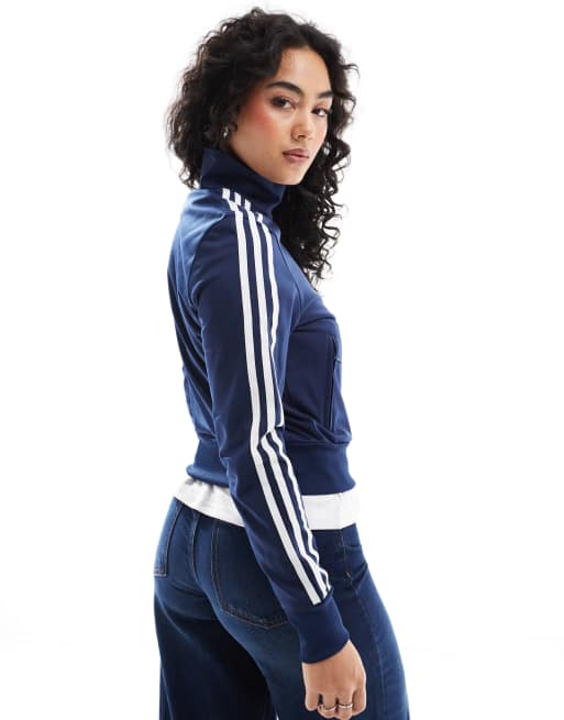 adidas Originals - adicolor Classics Firebird - Haut de survêtement - Bleu