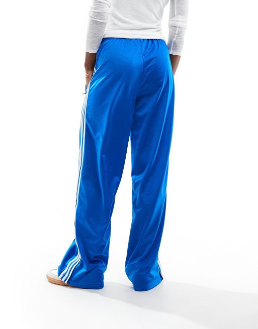 Adidas broek blauw online