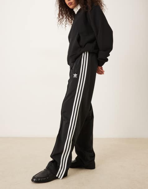adidas Originals - Firebird - Trainingsbroek in zwart - view 1