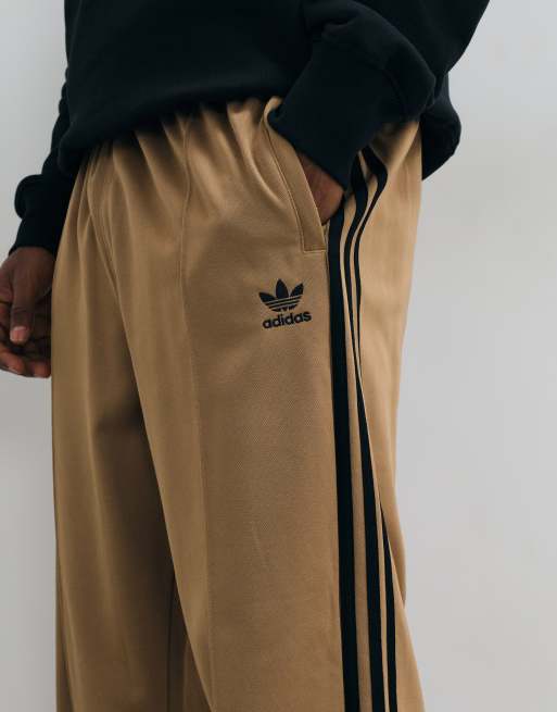 adidas Originals – Firebird – Trainingshose in Beige, 3 von 5