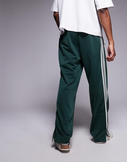 adidas Originals – Firebird – Trainingshose in Dunkelgrün, 3 von 5
