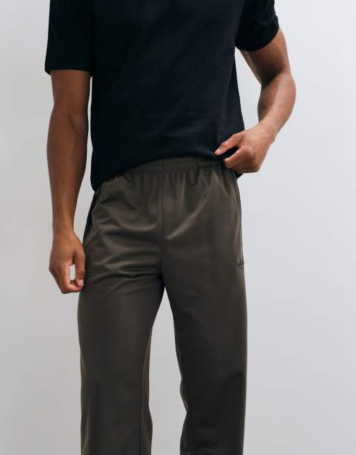 adidas Originals Firebird Trainingshose in Dunkelkhaki, 3 von 5