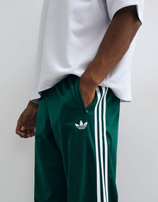 adidas Originals – Firebird – Trainingshose in Grün, 4 von 5