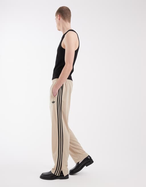 adidas Originals – Firebird – Trainingshose in Khaki, 3 von 5