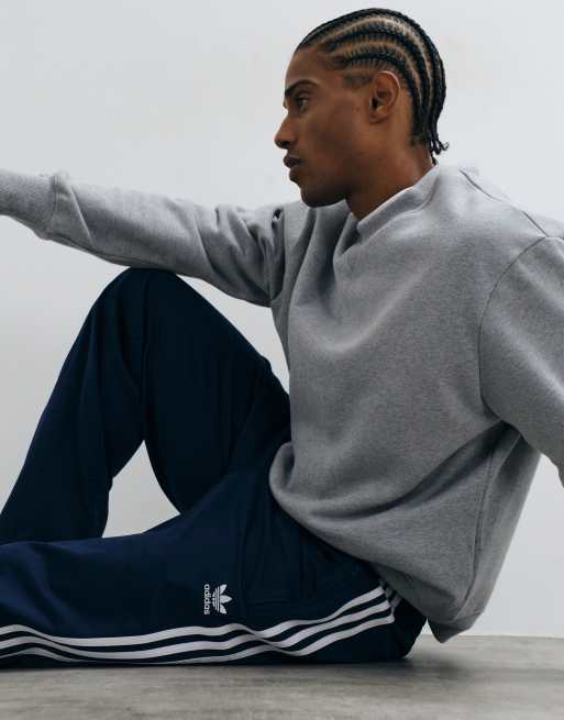 adidas Originals – Firebird – Trainingshose in Marineblau, 4 von 5